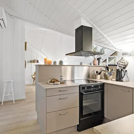 Feriehus Stunning In *