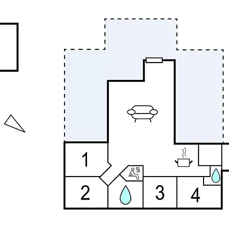 Stunning In Feriehus